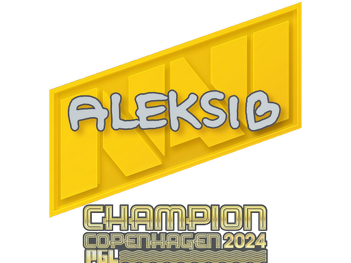 印花 | Aleksib(冠军)| 2024年哥本哈根锦标赛