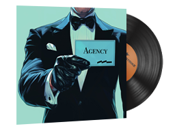 音乐盒（StatTrak™） | Matt Levine，特工