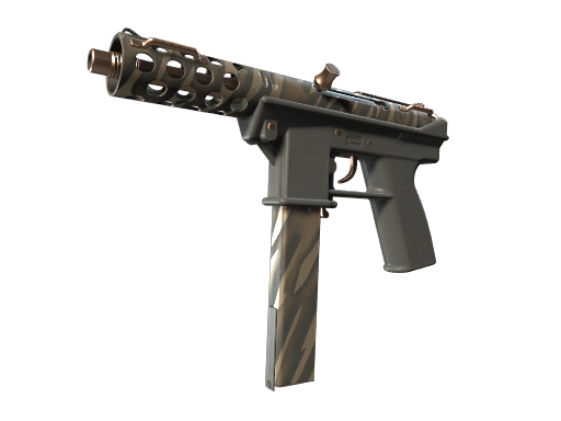 Tec-9 | 虎纹模板 (崭新出厂)