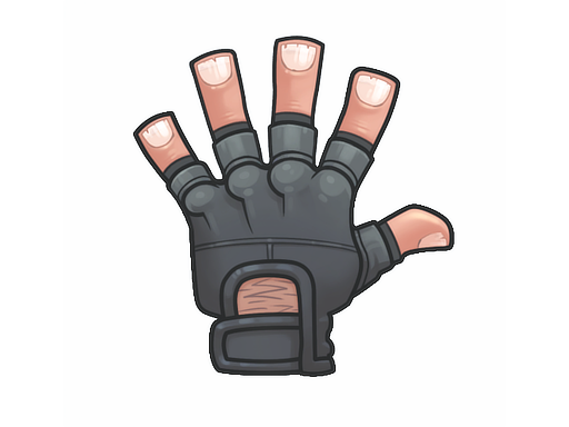 印花 | 左撇子（T）