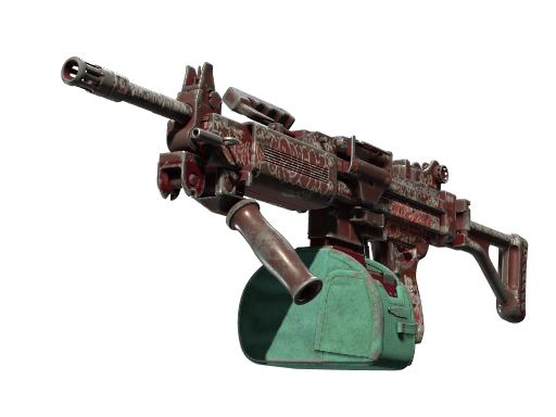 内格夫 | 墙临弹雨 (战痕累累)