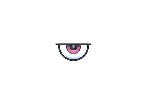 印花 | 怒目而视