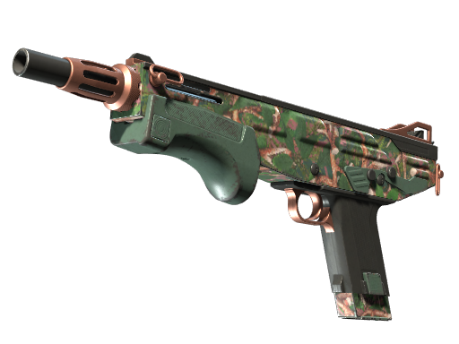 MAG-7 | 野树林 (破损不堪)