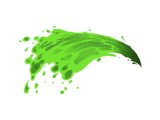 印花 | 猩红飞流(透镜)