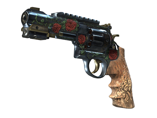 R8 左轮手枪(StatTrak™) | 探戈 (崭新出厂)