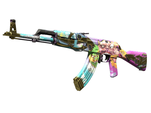 AK-47 | 怪兽在B (崭新出厂)