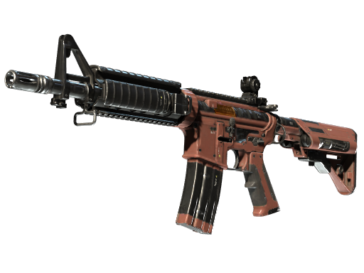 M4A4(StatTrak™) | 涡轮 (崭新出厂)