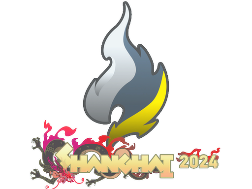 印花 | Passion UA | 2024年上海锦标赛