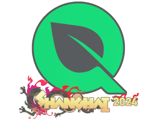 印花 | FlyQuest | 2024年上海锦标赛