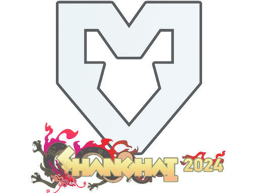 印花 | MOUZ | 2024年上海锦标赛