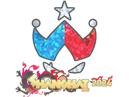 印花 | Wildcard(闪耀)| 2024年上海锦标赛