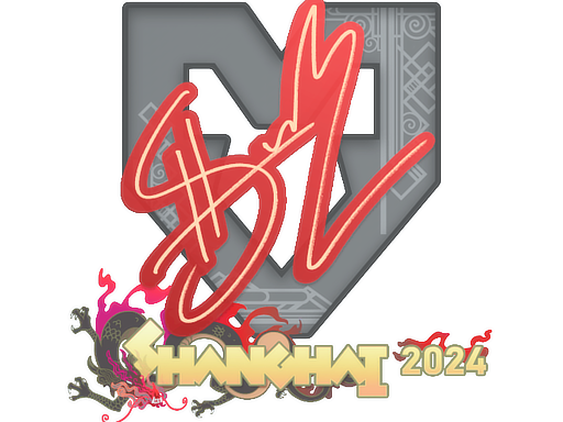 印花 | siuhy | 2024年上海锦标赛