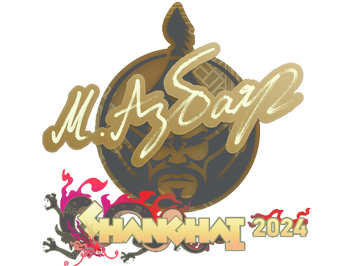 印花 | Senzu | 2024年上海锦标赛