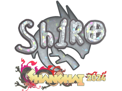 印花 | sh1ro(闪耀)| 2024年上海锦标赛