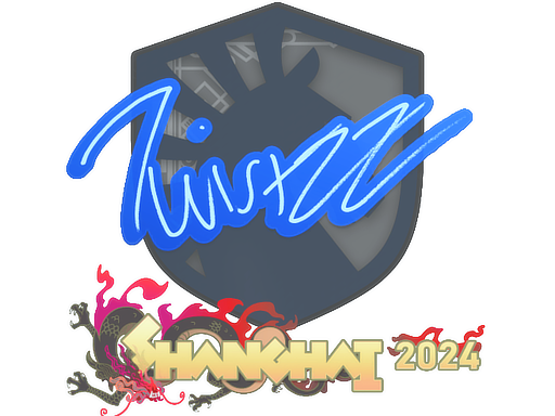 印花 | Twistzz | 2024年上海锦标赛