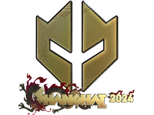 印花 | Imperial Esports(金色)| 2024年上海锦标赛