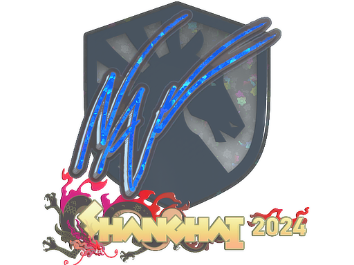 印花 | NAF（闪耀）| 2024年上海锦标赛