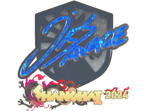 印花 | jks（闪耀）| 2024年上海锦标赛