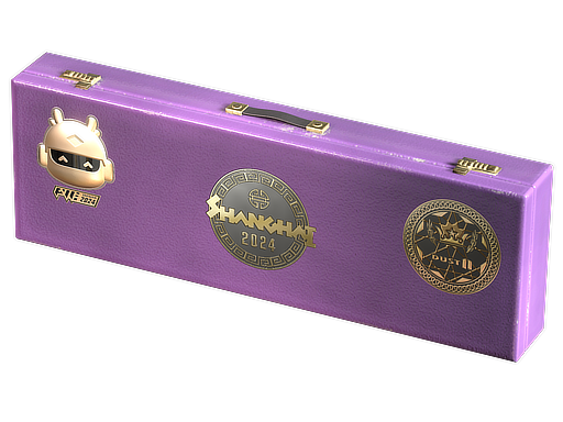 2024年上海锦标赛炙热沙城 II 纪念包