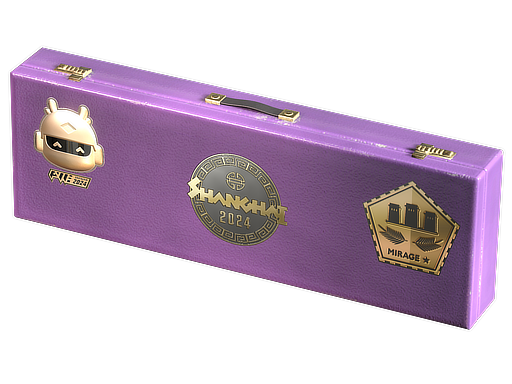 2024年上海锦标赛荒漠迷城纪念包