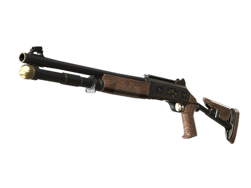 XM1014 | 知更鸟 (久经沙场)