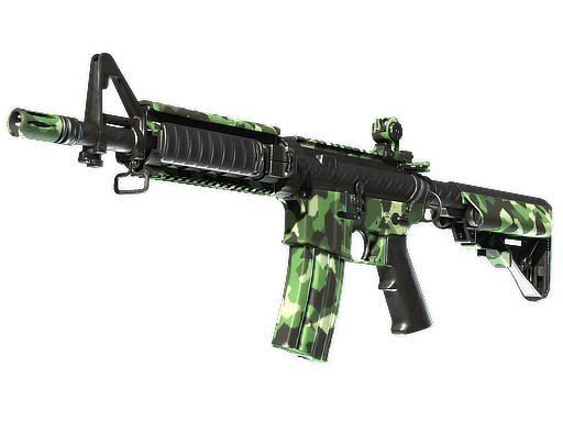 M4A4 | 战鹰 (略有磨损)