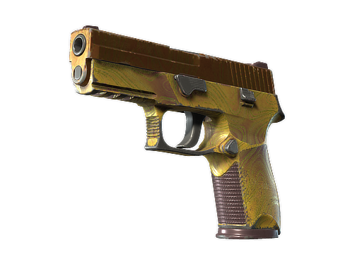 P250 | 沉积 (久经沙场)