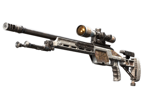 SSG 08 | 纪念碑 (崭新出厂)