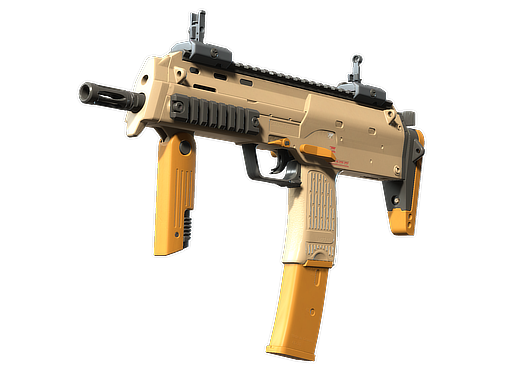 MP7 | 赭石短调 (略有磨损)