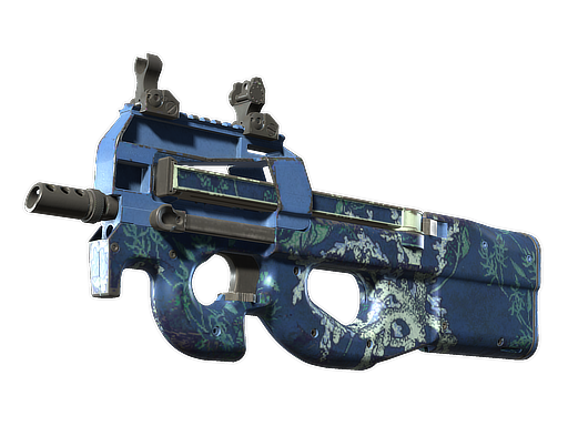 P90 | 珊瑚挽歌 (久经沙场)
