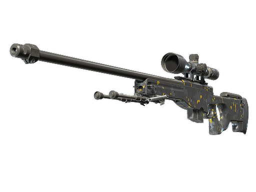 AWP | 砷化污染 (久经沙场)