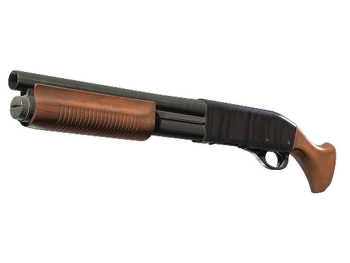 截短霰弹枪 | 径流 (破损不堪)