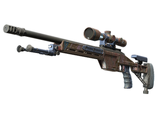 SSG 08 | 霞坠 (破损不堪)