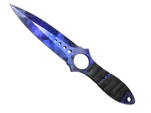 骷髅匕首(★ StatTrak™) | 多普勒 (崭新出厂)