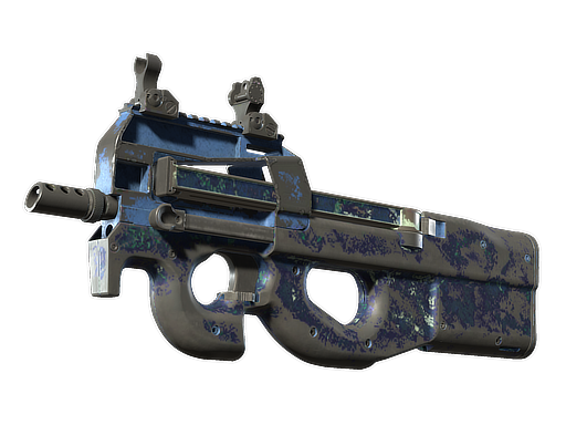 P90 | 珊瑚挽歌 (战痕累累)
