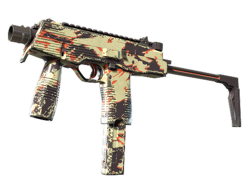 MP9 | 噬裂 (破损不堪)