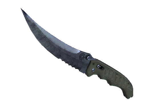 折叠刀（★ StatTrak™） | 蓝钢 (崭新出厂)