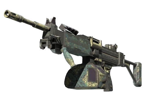 内格夫 | 巴洛克之沙 (战痕累累)