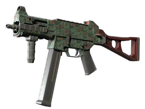 UMP-45 | 忘忧草 (久经沙场)