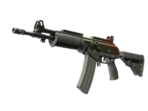 加利尔 AR | 渐变琥珀 (久经沙场)