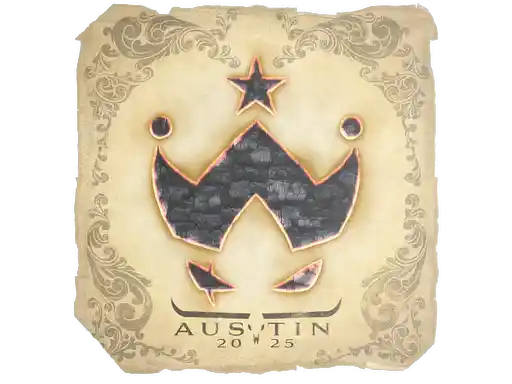 印花 | Wildcard | 2025年奥斯汀锦标赛