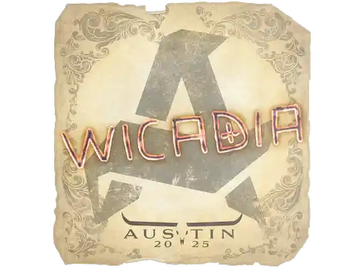 印花 | Wicadia | 2025年奥斯汀锦标赛