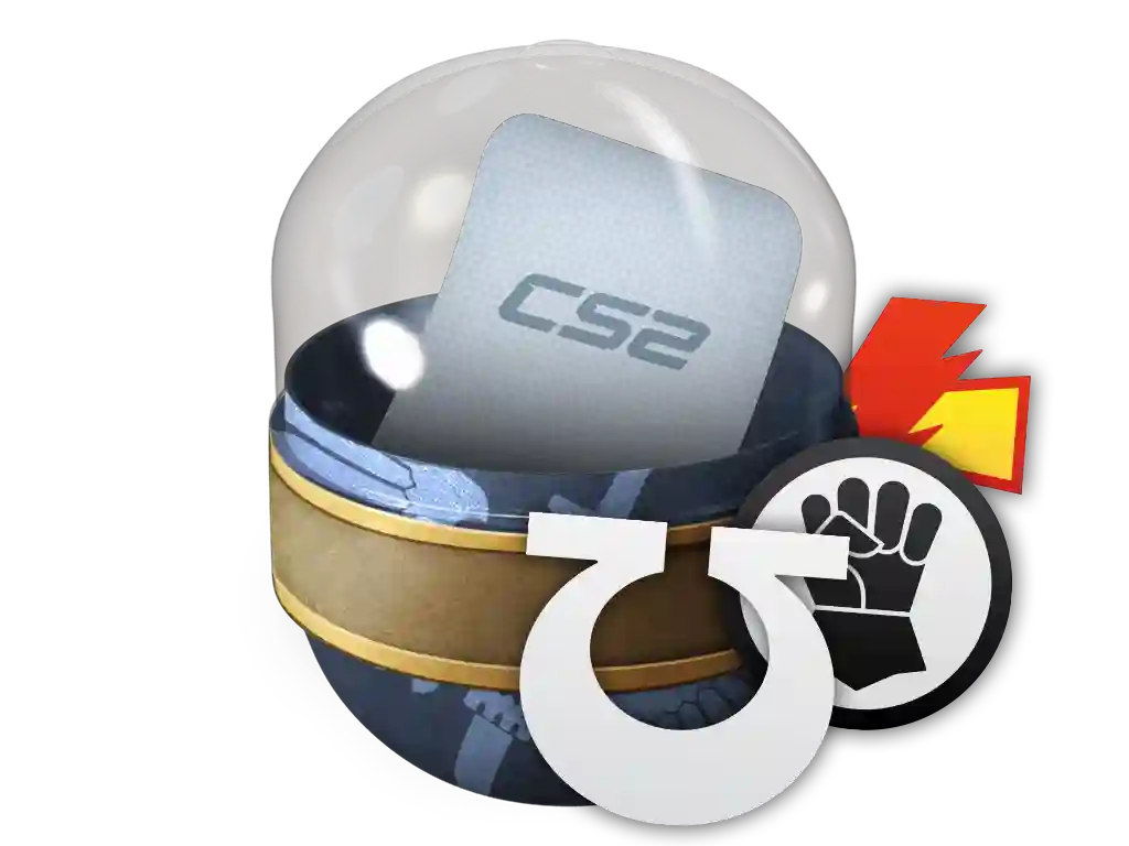 战锤40K星际战士印花胶囊