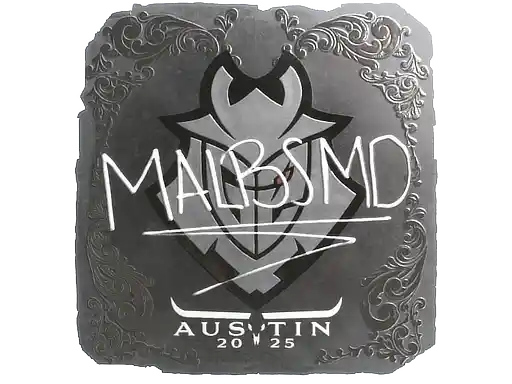 印花 | malbsMd(闪亮)| 2025年奥斯汀锦标赛