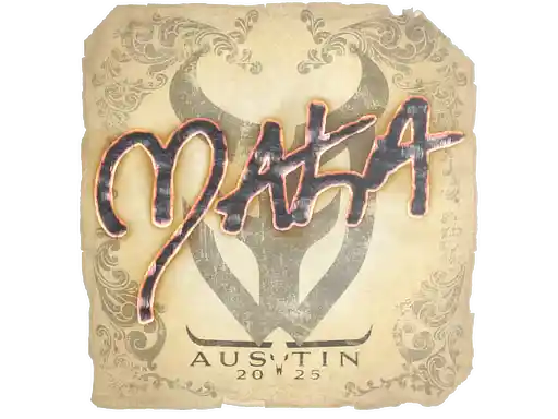 印花 | Maka | 2025年奥斯汀锦标赛