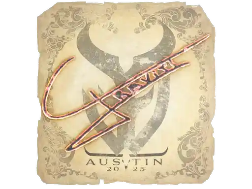 印花 | Graviti | 2025年奥斯汀锦标赛