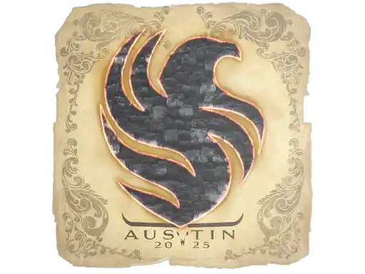 印花 | Falcons | 2025年奥斯汀锦标赛