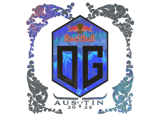 印花 | OG（全息）| 2025年奥斯汀锦标赛