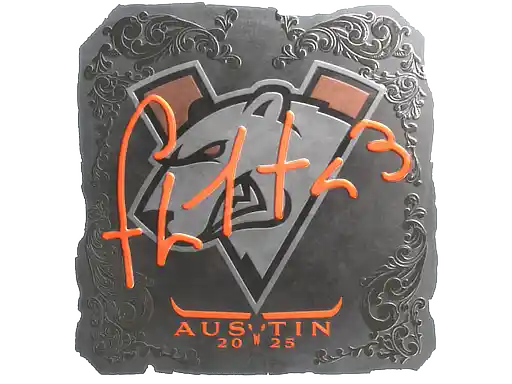 印花 | FL1T(闪亮)| 2025年奥斯汀锦标赛