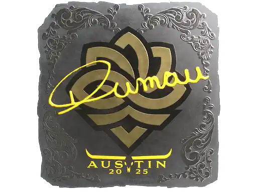 印花 | dumau(闪亮)| 2025年奥斯汀锦标赛